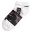 Шкарпетки Head Sneaker 3P Unisex 781501001-300 5 пар Білий 39-42 (8718824640907)