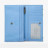 Гаманець Yoshi Y1030 Hodson Bee Happy Blue (Y1030 BEE 21)