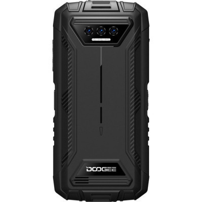 Мобільний телефон Doogee S41 Max 6/256Gb Black (6924351684464)