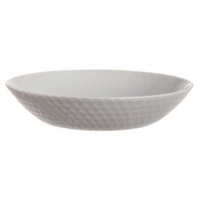 Тарілка Luminarc Pampille Granit 20 см супова (Q4645)