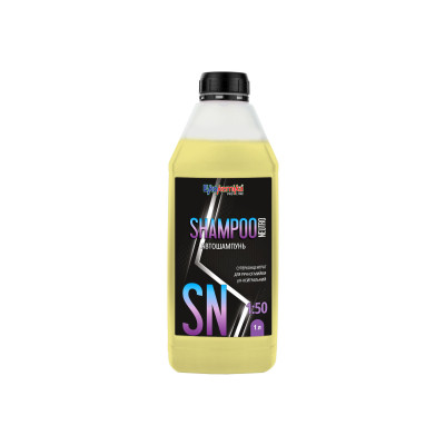 Автошампунь Ekokemika Pro Line SHAMPOO NEUTRO 150 1л (780828)