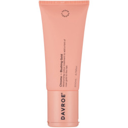Відтінковий бальзам Davroe Chroma Colour Treatments Blushing Gold 200 мл (9326123008671)