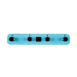 Футконтролер Mooer GWF4 Wireless Footswitch Blue