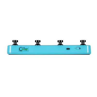 Футконтролер Mooer GWF4 Wireless Footswitch Blue