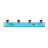 Футконтролер Mooer GWF4 Wireless Footswitch Blue