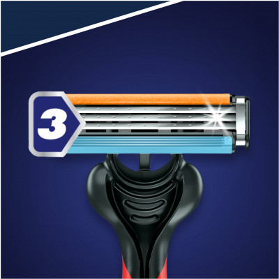 Бритва Gillette Blue 3 6 шт. (7702018516759/7702018362585)
