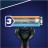 Бритва Gillette Blue 3 6 шт. (7702018516759/7702018362585)