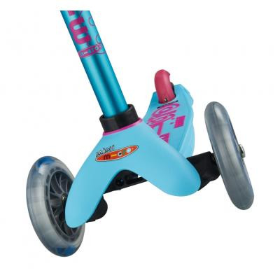 Самокат Micro Mini Deluxe Turquoise (MMD074)