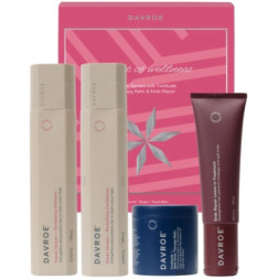 Набір косметики Davroe Repair Senses Шампунь + Кондиціонер + Бальзам + Еліксир (9326123011442)