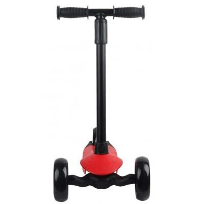 Самокат BabyHit Crosser Red (71638)