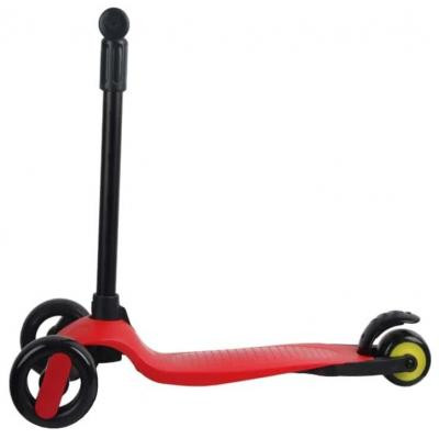 Самокат BabyHit Crosser Red (71638)