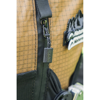 Рюкзак туристичний Naturehike CNK2300016, 30+5 л, коричневий (6976507661133)