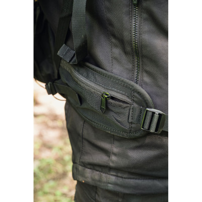 Рюкзак туристичний Naturehike CNK2300016, 30+5 л, коричневий (6976507661133)