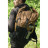 Рюкзак туристичний Naturehike CNK2300016, 30+5 л, коричневий (6976507661133)