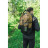 Рюкзак туристичний Naturehike CNK2300016, 30+5 л, коричневий (6976507661133)