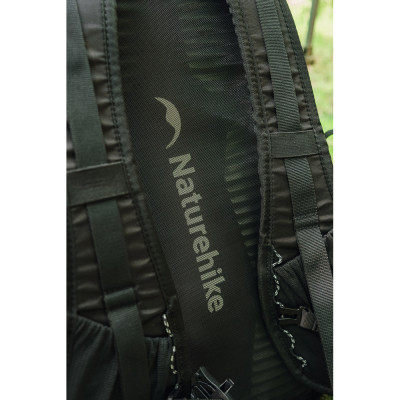 Рюкзак туристичний Naturehike CNK2300016, 30+5 л, коричневий (6976507661133)