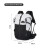 Рюкзак туристичний Naturehike CNK2300016, 30+5 л, коричневий (6976507661133)