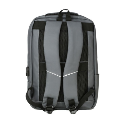 Рюкзак туристичний NikiBo Essential 16л сірий (30011205-07)