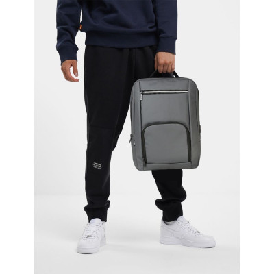 Рюкзак туристичний NikiBo Essential 16л сірий (30011205-07)