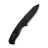 Ніж Civivi Placoid, Darkwash, чорний G10 (C23079-1)