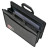 Папка - портфель Axent В4, 3 compartments, black, with zipper closure (1603-01-А)