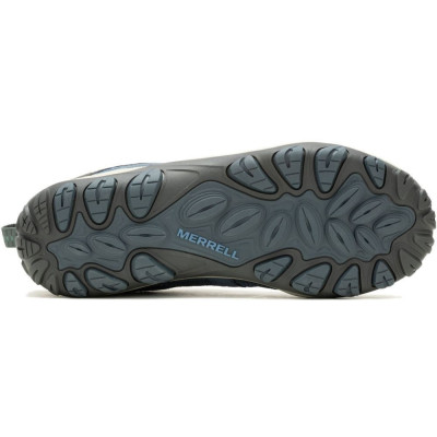 Кросівки Merrell Alverstone 2 M steel blue/slate - 43 - синій (036.0590)