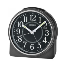 Настільний годинник Seiko будильник (QHE198K)