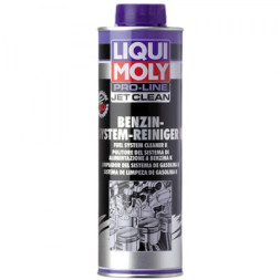 Автомобільний очисник Liqui Moly Benzin-System-Intensiv-Reiniger  0.5л. (5152)