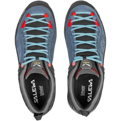 Кросівки Salewa WS MTN Trainer 2 GTX 61358 8679 - 38 - синій (013.001.4339)