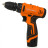 Шуруповерт Tekhmann TCD-12 QC Li (847983)