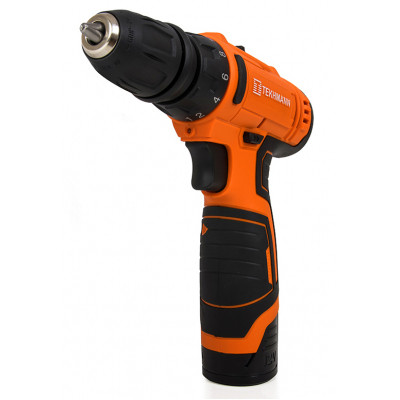 Шуруповерт Tekhmann TCD-12 QC Li (847983)