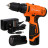 Шуруповерт Tekhmann TCD-12 QC Li (847983)