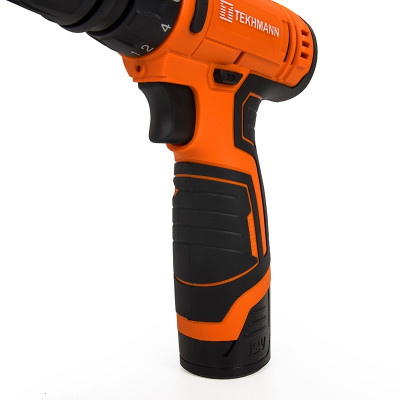 Шуруповерт Tekhmann TCD-12 QC Li (847983)