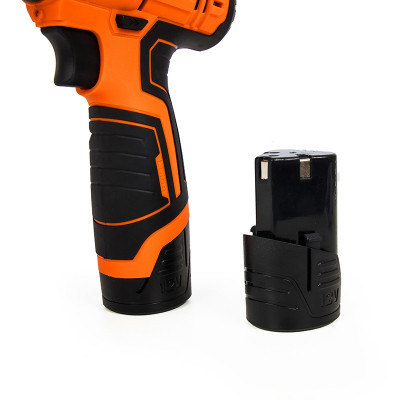 Шуруповерт Tekhmann TCD-12 QC Li (847983)