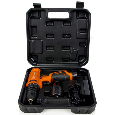 Шуруповерт Tekhmann TCD-12 QC Li (847983)
