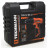 Шуруповерт Tekhmann TCD-12 QC Li (847983)