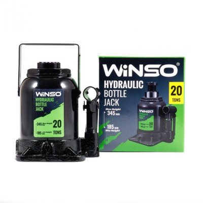 Домкрат WINSO 20т (170230)
