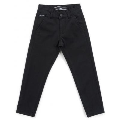 Штани дитячі A-Yugi завужені (2760-134B-black)