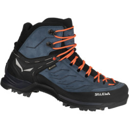 Черевики Salewa MS MTN Trainer Mid GTX 63458 8669 - 43 - темно-синій (013.001.5960)
