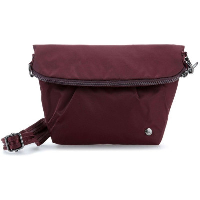 Сумка Pacsafe Citysafe CX convertible Crossbody Бордова (20405319)