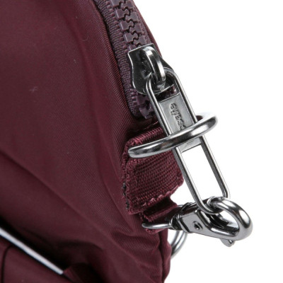 Сумка Pacsafe Citysafe CX convertible Crossbody Бордова (20405319)