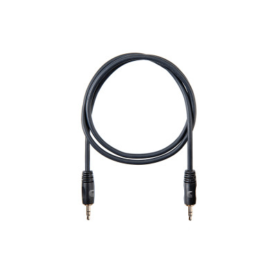 Інсертний кабель D&#039;Addario Audio Adaptor 1/8&quot; - 1/8&quot; Stereo (PW-MC-03)
