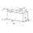 Витяжка кухонна MPM MPM-60-OW-01N