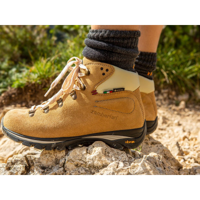 Черевики Zamberlan 333 Frida GTX W tan - 38 - бежевий (006.3407)