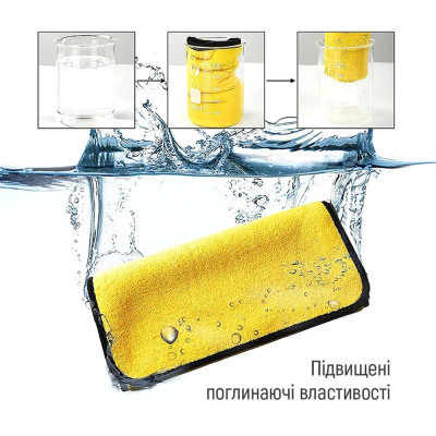 Автомобільна серветка ColorWay Super Dry 800gsm (CW-5608)