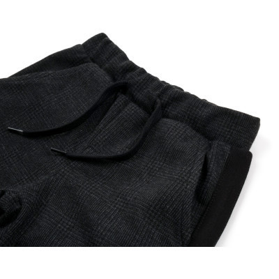 Штани дитячі Breeze з кишенями (13899-92B-black)