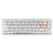 Клавіатура Ducky One 3 SF Cherry MX Brown RGB UA USB White (DKON2167ST-BUAPXPWWWSC1)