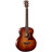 Гітара електроакустична Cort Little CJ Blackwood (Open Pore Light Burst)