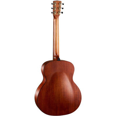 Гітара електроакустична Cort Little CJ Blackwood (Open Pore Light Burst)