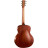 Гітара електроакустична Cort Little CJ Blackwood (Open Pore Light Burst)